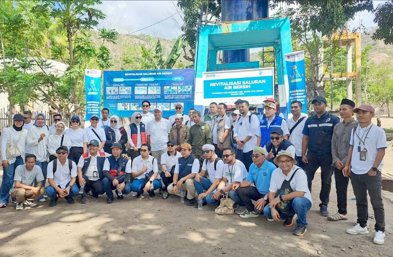 Warga Ata Modo Akan Temui BTNK, Tolak Pembatasan Kuota Wisatawan