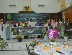 Warga PN Medan dan DYK PN Medan Berbagi Rejeki di Bulan Ramadhan