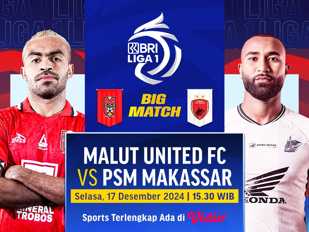 Wasit FIFA Terpukul Suporter: Skandal Besar Liga Super 2026 Mengguncang Malut United vs PSM Makassar