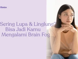 Waspada! Begadang Saat Liburan Bisa Picu Brain Fog