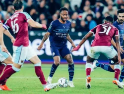 West Ham Lolos Adu Penalti, Undian Perempat Final FA Cup Pertemukan Manchester City vs Liverpool