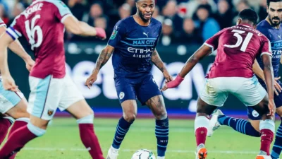 West Ham Lolos Adu Penalti, Undian Perempat Final FA Cup Pertemukan Manchester City vs Liverpool