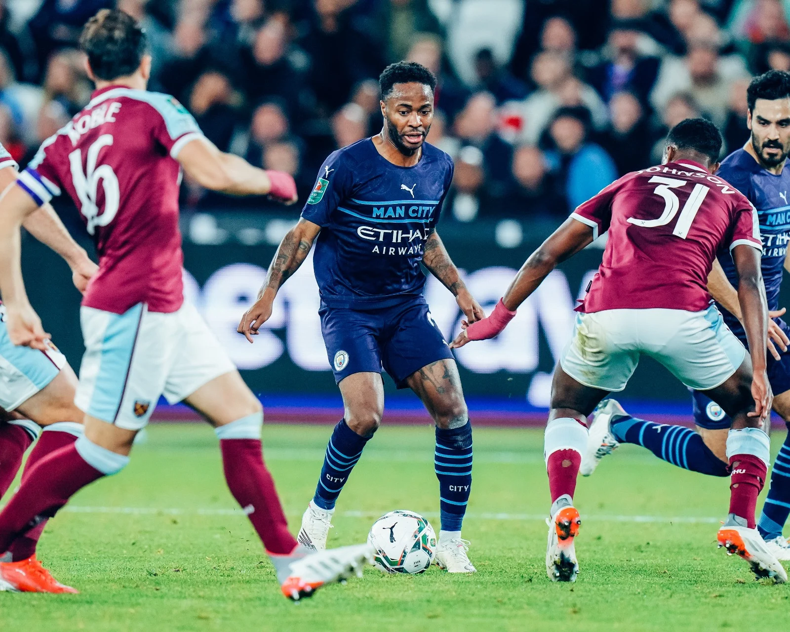 West Ham Lolos Adu Penalti, Undian Perempat Final FA Cup Pertemukan Manchester City vs Liverpool