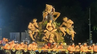 Wit Kawit Juara I Kasanga Festival 2026, Dewi Saraswati Hanya Juara Favorit: Penjelasan Juri dan Kriteria Penilaian