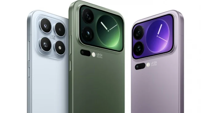 Xiaomi Guncang Pasar Indonesia: Xiaomi 17 Series & Pad 8 Series Resmi Diluncurkan, Harga Mulai Rp7,49 Juta