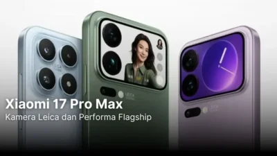Xiaomi Luncurkan Seri Flagship Xiaomi 17 dan Pad 8 di Indonesia, Harga Mulai Rp7,49 Juta—Fitur Kamera Leica & Snapdragon 8 Elite Siap Guncang Pasar
