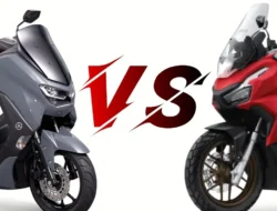 Yamaha NMAX 155 vs Honda ADV 160: Mana yang Lebih Nyaman untuk Mudik Lebaran 2026?