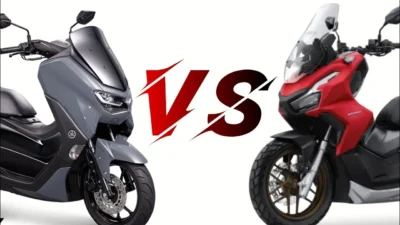 Yamaha NMAX 155 vs Honda ADV 160: Mana yang Lebih Nyaman untuk Mudik Lebaran 2026?