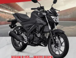Yamaha Vixion R 155 2026: Sport Naked Terbaru dengan Mesin 155cc, Harga dan Fitur Unggulan