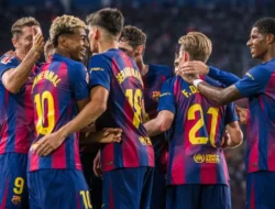 Yamal Jadi Pembeda, Barca Mantap di Puncak Klasemen