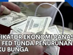 Yen Jatuh & Fed Menunda Penurunan Suku Bunga: Dampak Mengguncang Ekonomi Global dari Konflik AS‑Israel‑Iran