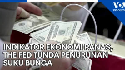 Yen Jatuh & Fed Menunda Penurunan Suku Bunga: Dampak Mengguncang Ekonomi Global dari Konflik AS‑Israel‑Iran