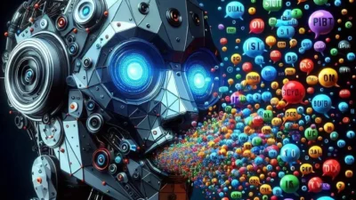 Your AI Slop Bores Me, Game Viral yang Ajak Pemain Berpura-pura Jadi AI