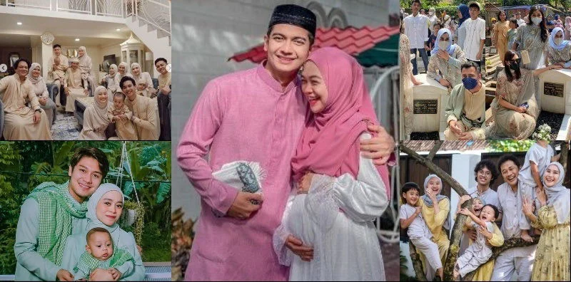 Yuk Intip! Ini 8 Momen Artis Mudik Lebaran 2026
