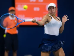 Yulia Putintseva Guncang Miami Open: Kemenangan Dramatis atas Rybakina dan Dampaknya pada Peringkat Dunia