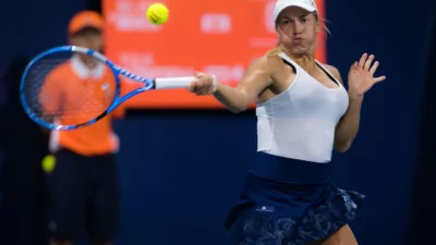 Yulia Putintseva Guncang Miami Open: Kemenangan Dramatis atas Rybakina dan Dampaknya pada Peringkat Dunia
