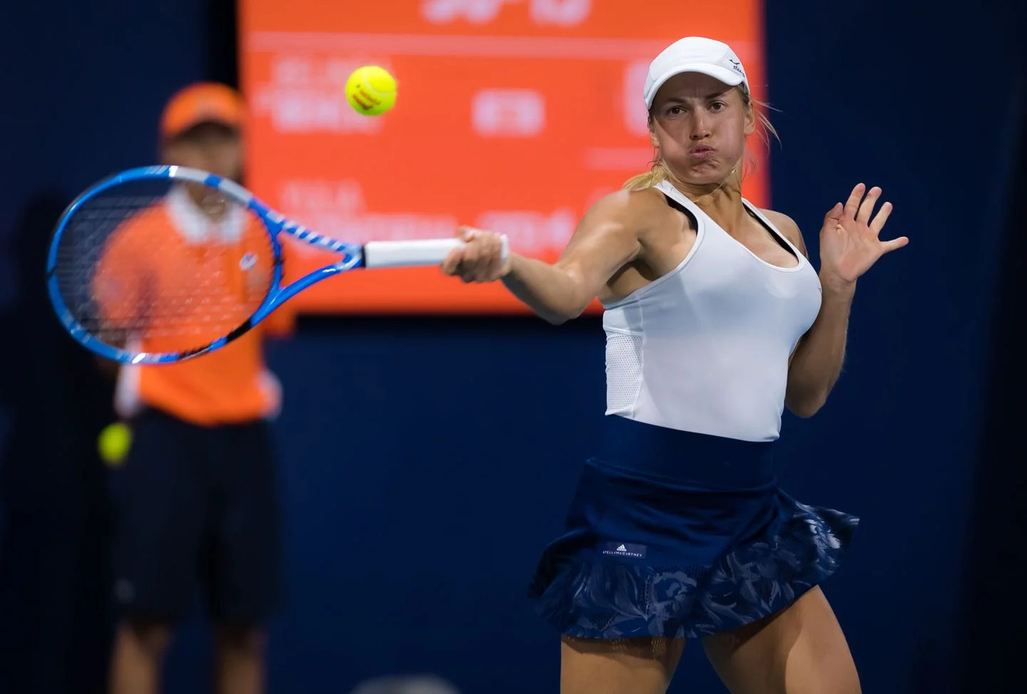 Yulia Putintseva Guncang Miami Open: Kemenangan Dramatis atas Rybakina dan Dampaknya pada Peringkat Dunia