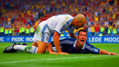 Zidane Siap Pimpin Les Bleus: Dari Insiden 2006 Hingga Janji Verbal Menjadi Pelatih Nasional