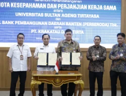 1.500 Mahasiswa Untirta Dapat Pelatihan Literasi Keuangan