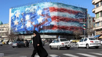 10 Poin Proposal Iran Sulit Diterima AS, Ini Rinciannya
