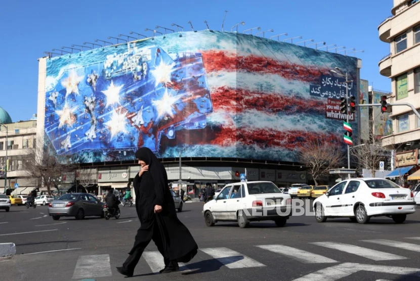 10 Poin Proposal Iran Sulit Diterima AS, Ini Rinciannya