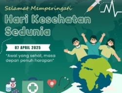 11 April 2026: Hari Peringatan Kesehatan, Anak, dan Lainnya