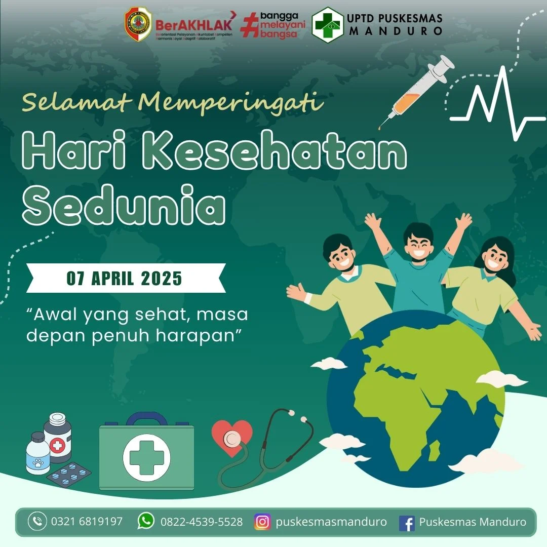 11 April 2026: Hari Peringatan Kesehatan, Anak, dan Lainnya