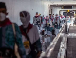 13.686 Jemaah Haji Indonesia Sudah Tiba di Madinah Hingga Jum’at Pagi, 2.720 Kategori Lansia
