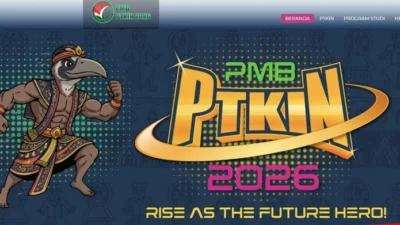 143.948 Pendaftar SPAN-PTKIN 2026, Bukti Gen Z Makin Minati PTKIN