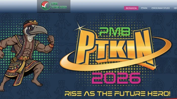 143.948 Pendaftar SPAN-PTKIN 2026, Bukti Gen Z Makin Minati PTKIN