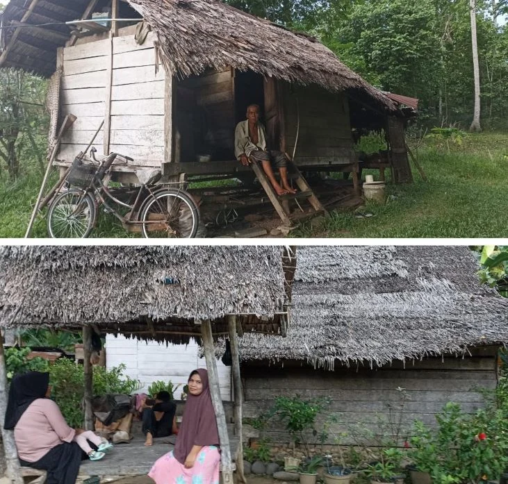 15 Tahun Bertahan di Gubuk Reot, Kisah Saminah di Lebak Buka Mata Soal Kemiskinan yang Terlewat Data