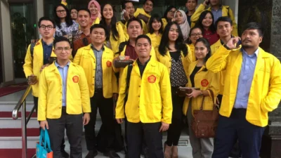 16 Mahasiswa Fakultas Hukum UI Dinonaktifkan Selama 45 Hari