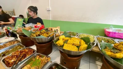 165K Bisa Makan Sepuasnya! Spot Dinner Baru ‘Asian Delight’ di Thamrin