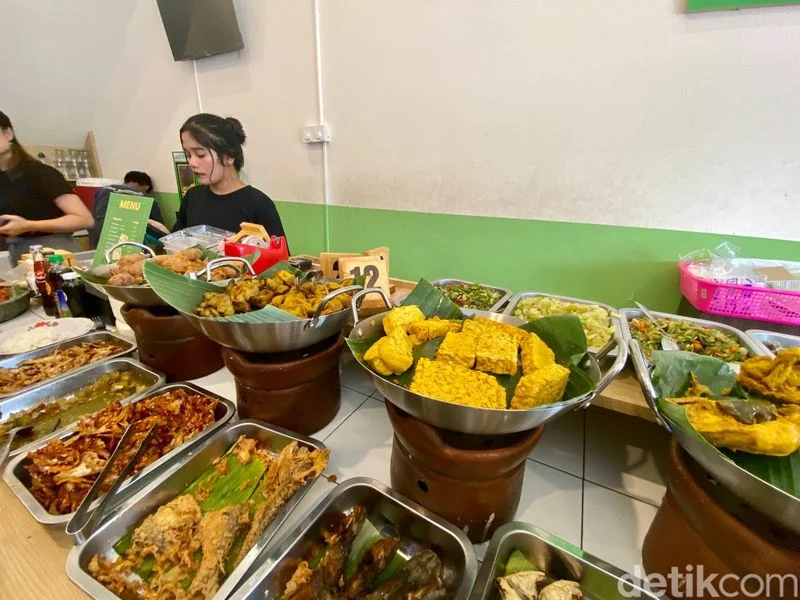 165K Bisa Makan Sepuasnya! Spot Dinner Baru ‘Asian Delight’ di Thamrin