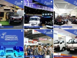 2 Andalan Ford Nongol di GIICOMVEC 2026