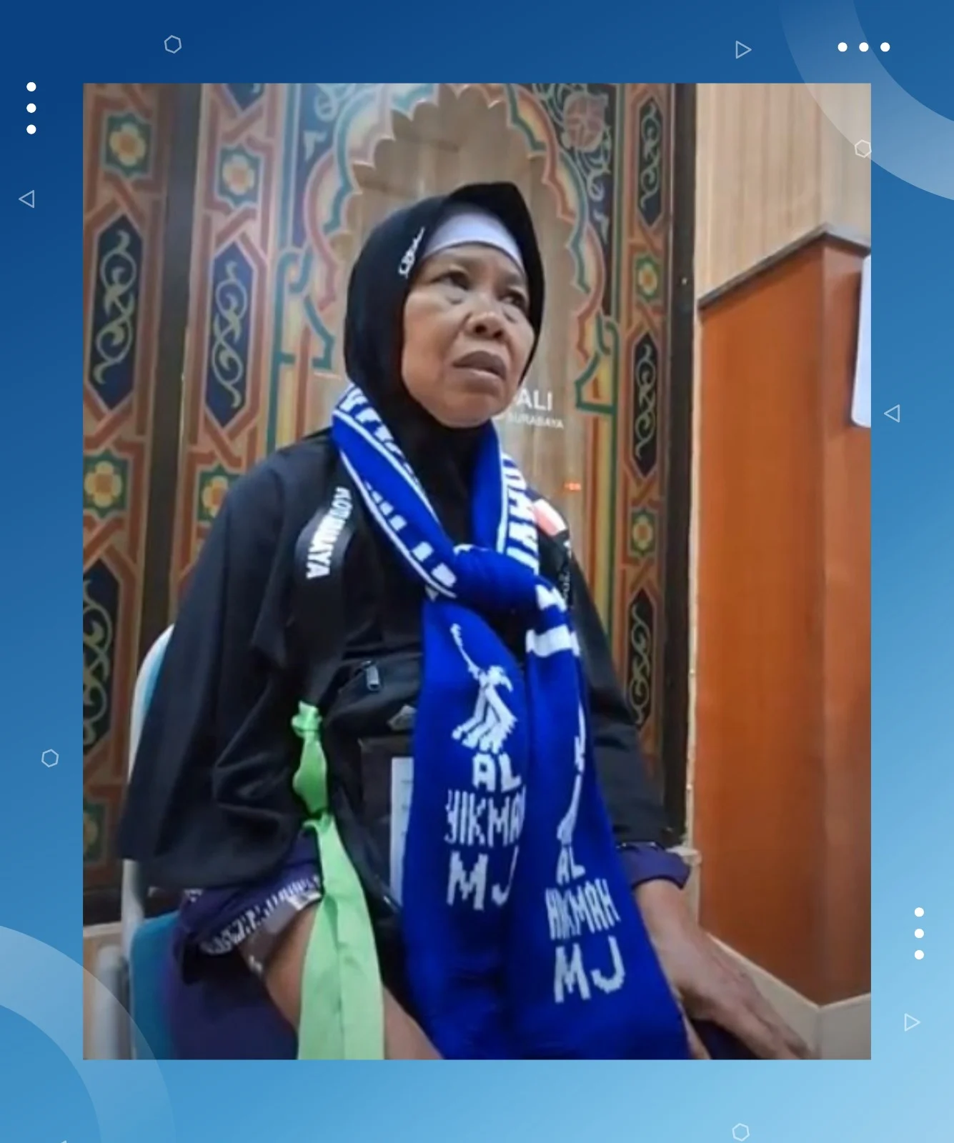 20 Tahun Menabung, Kuli Panggul di Blora Wujudkan Mimpi Naik Haji