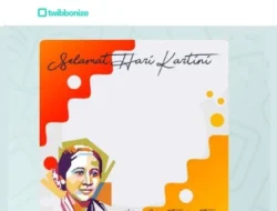25 Link Twibbon Hari Kartini 2026 Gratis, Bisa Dipasang di Medsos