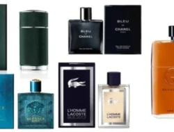 25 Rekomendasi Parfum Pria yang Disukai Cewek: Pilihan Terbaik untuk Semua Kesempatan