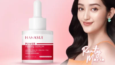 3 Berita Terpopuler Gaya Hidup: Battle Santuy, Tara Basro, dan Peeling Serum