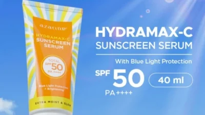 3 Sunscreen Azarine SPF 50 Favorit, Ringan Dipakai dan Bikin Kulit Auto Glowing