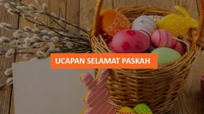 30 Ucapan Selamat Paskah 2026 untuk Caption Instagram dan Pesan WA