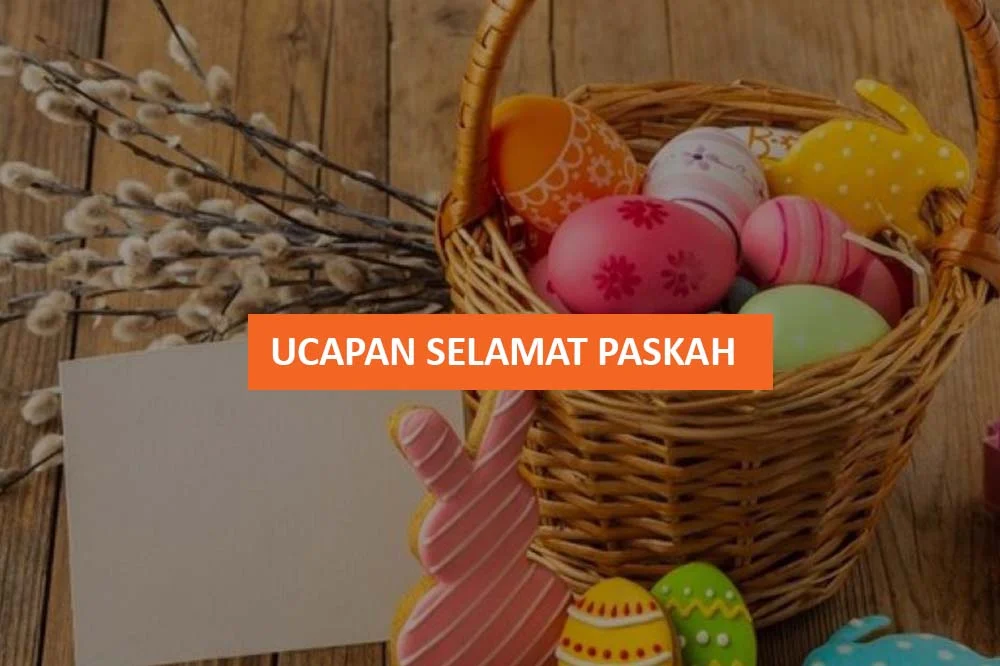 30 Ucapan Selamat Paskah 2026 untuk Caption Instagram dan Pesan WA