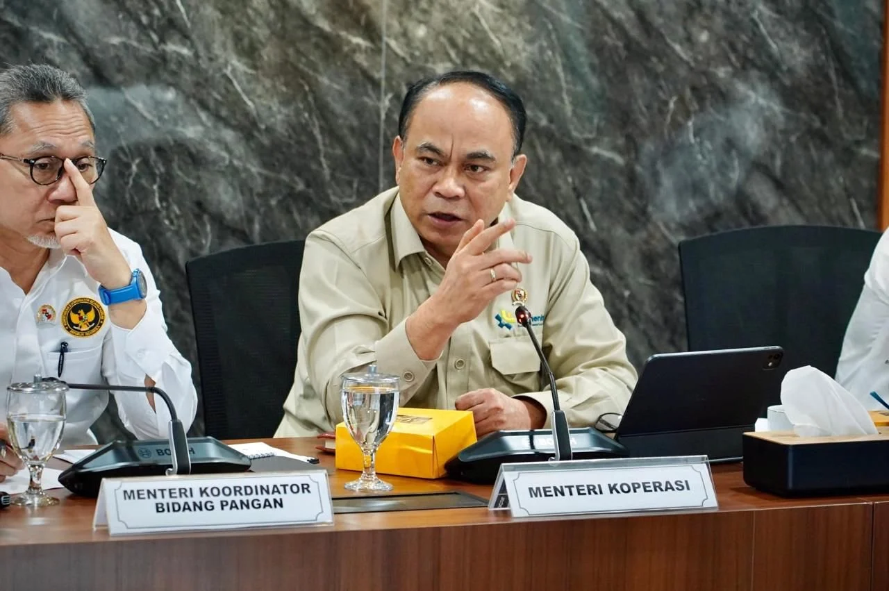 4.741 Kopdes Merah Putih Rampung, Pemerintah Siapkan Tahap Operasional