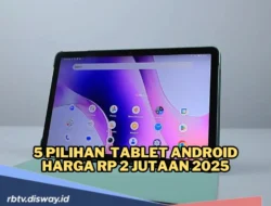 4 Tablet Rp2 Jutaan April 2026: Pilihan Produktif Tanpa Menguras Kantong