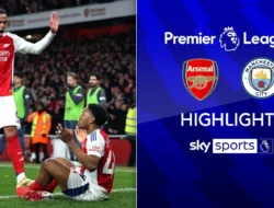 5 Fakta Usai City Kalahkan Arsenal 2-1: Cherki Bersinar hingga Tren Buruk The Gunners