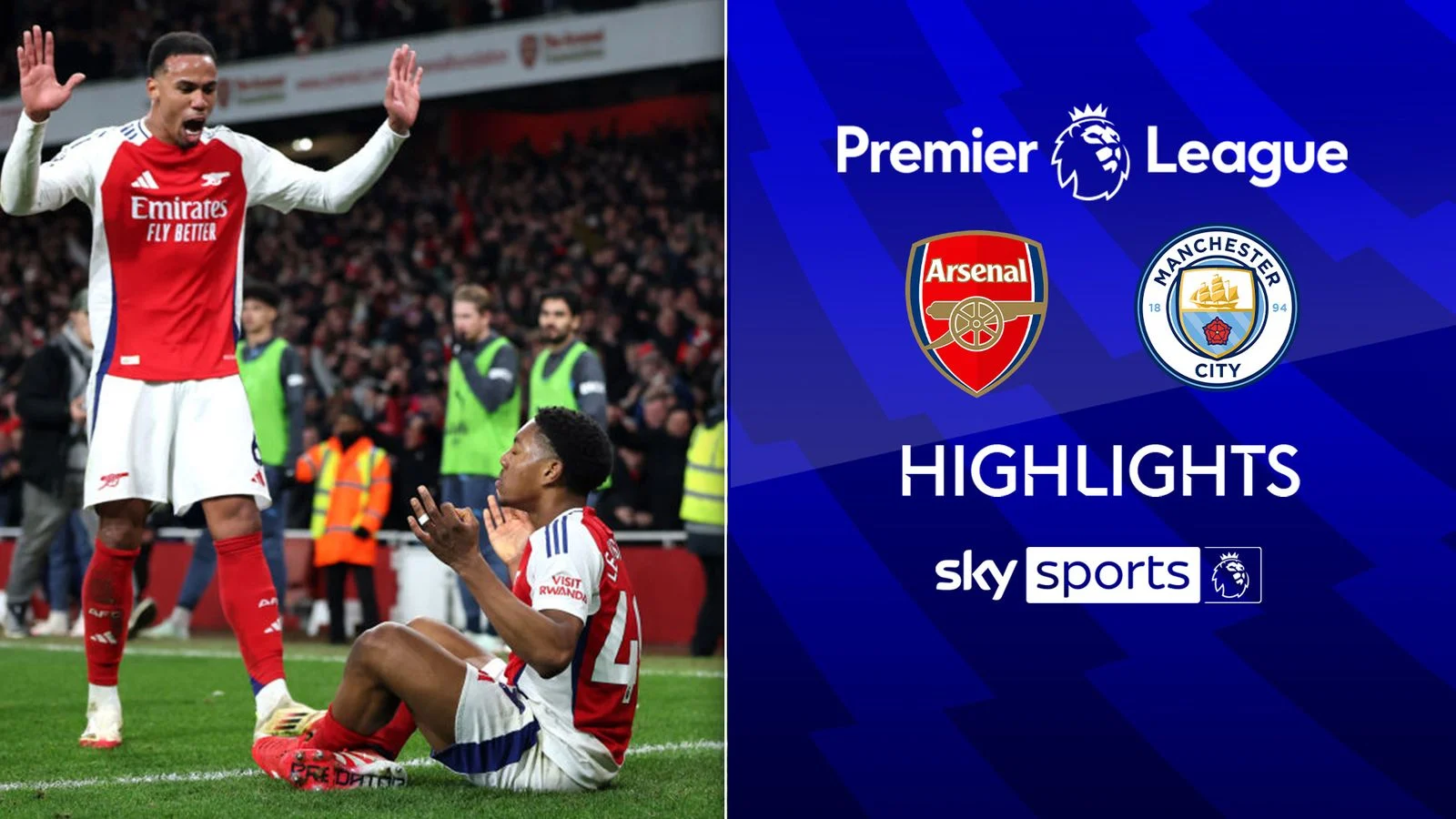 5 Fakta Usai City Kalahkan Arsenal 2-1: Cherki Bersinar hingga Tren Buruk The Gunners