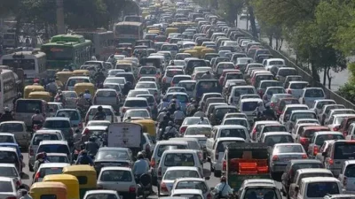 5 Faktor Utama Aki Motor Cepat Tekor di Lalu Lintas Macet Panjang – Simak Penjelasannya!