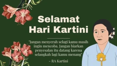 50 Kata Ucapan Selamat Hari Kartini untuk Ibu, Istri, dan Sahabat yang Menginspirasi