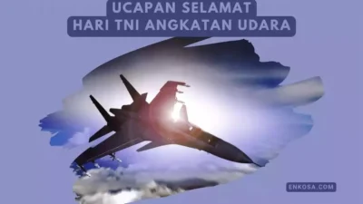 50 Ucapan Selamat HUT TNI AU 2026: Inspiratif, Memotivasi, dan Bangkitkan Semangat