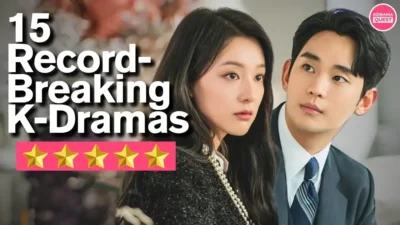 6 IU Drama Korea Terbaik dengan Rating Tertinggi, Pilihan Wajib Penonton